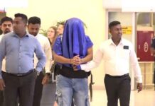 இலங்கைக்கு நாடு கடத்தப்பட்ட பாதாள உலக குழுவினர்
