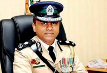 பிரதி பொலிஸ் மா அதிபர் உடனடியாக இடமாற்றம்