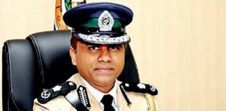 பிரதி பொலிஸ் மா அதிபர் உடனடியாக இடமாற்றம்