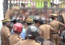 பல்லன்சேன சிறைச்சாலையில் அமைதியின்மை; பாதுகாப்பு பலப்படுத்தப்பட்டது