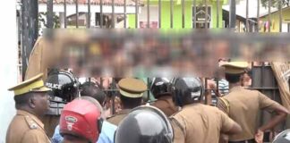 பல்லன்சேன சிறைச்சாலையில் அமைதியின்மை; பாதுகாப்பு பலப்படுத்தப்பட்டது