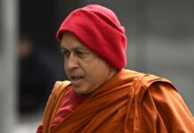 இலங்கை துறவிக்கு அவுஸ்திரேலியாவில் சிறைத்தண்டனை