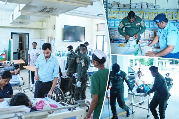 Army-Thambuththegama-Hospital