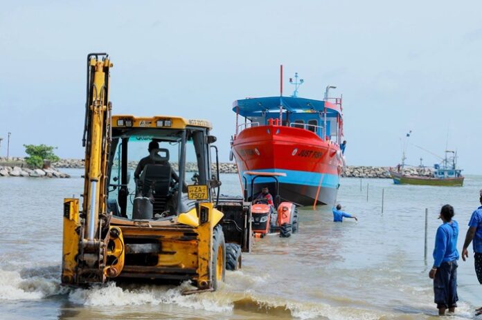 Boat-launching-ramp-Beruwala