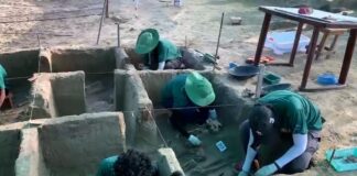 செம்மணி மனித புதைகுழி; பொம்மைகளுடன் குழந்தைகளது எலும்புக்கூடுகள் மீட்பு
