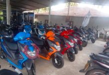 ஹெட்டிபொலவில் 3 மோட்டார் சைக்கிள் விற்பனை நிலையங்களுக்கு அபராதம்