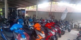 ஹெட்டிபொலவில் 3 மோட்டார் சைக்கிள் விற்பனை நிலையங்களுக்கு அபராதம்