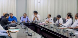 கூட்டுறவு அமைப்புகள், எரிபொருள் நிலையங்கள் இடையே விசேட கலந்துரையாடல்