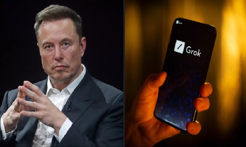 Grok-AI-app