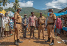 புராதன பொருளை 20 மில்லியனுக்கு விற்க முயன்ற ஐவர் கைது
