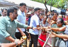இலங்கையின் இரண்டாவது பாரிய குடிநீர் திட்டம் அனுராதபுரத்தில் ஆரம்பம்