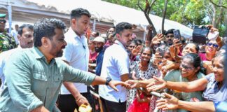 இலங்கையின் இரண்டாவது பாரிய குடிநீர் திட்டம் அனுராதபுரத்தில் ஆரம்பம்