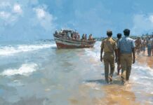 சட்டவிரோதமாக இந்தியா சென்றவர்கள்;கொலையாளிகள் என சந்தேகம்