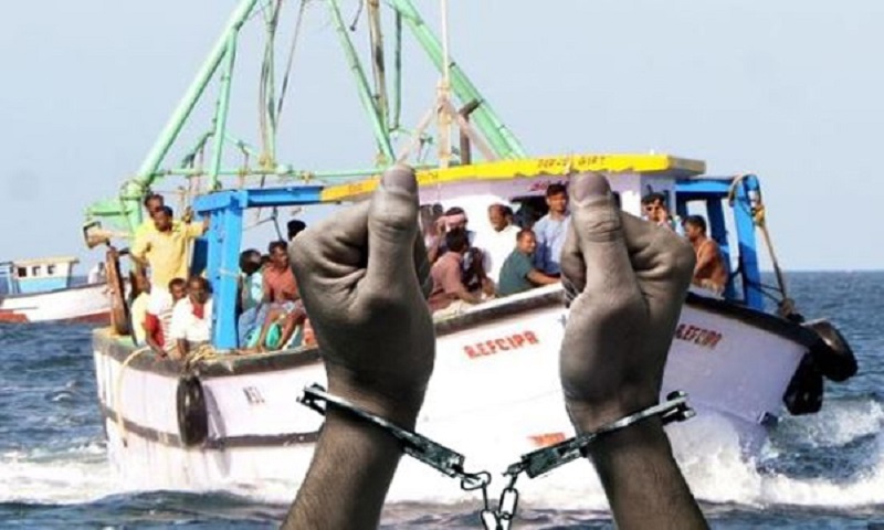 INDIA-FISH-MAN