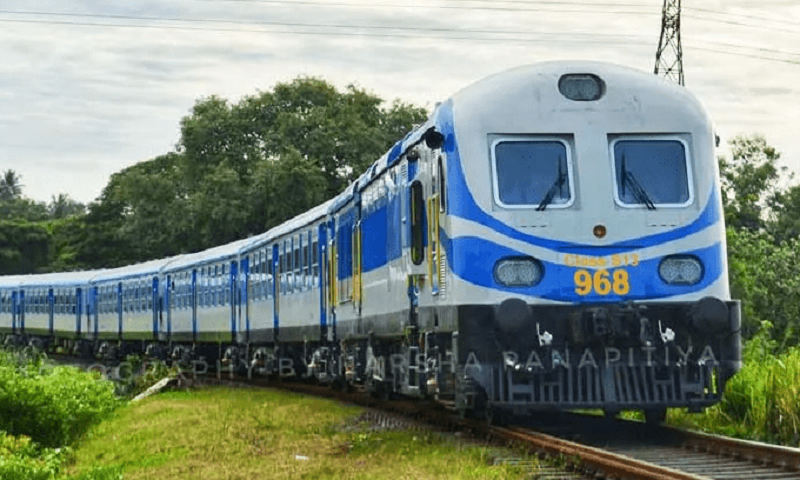 JAFFNA-TRAIN