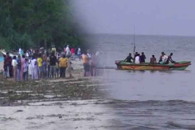 Kalametiya sea