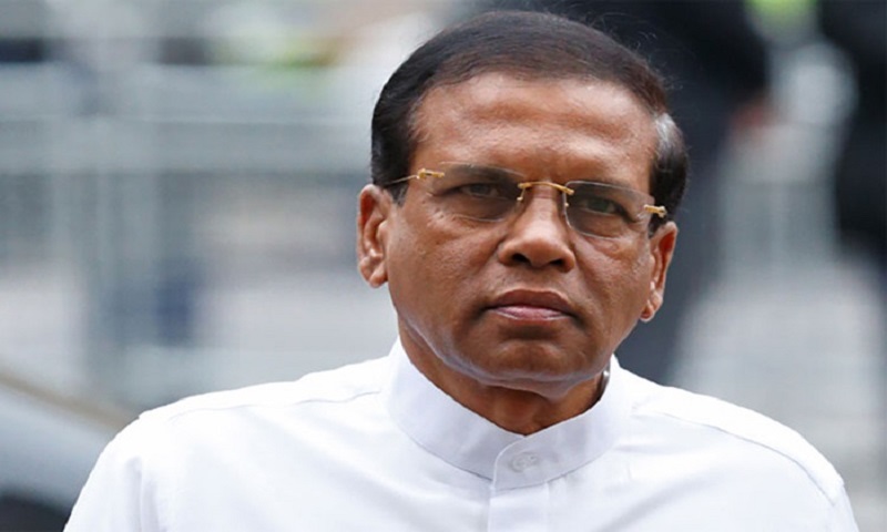 Maithripala-Sirisena