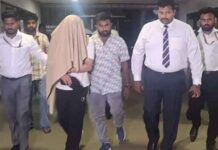 பிரபல போதைப்பொருள் கடத்தல்காரர் ஷிரான் பசிக் புலனாய்வு பிரிவில் ஒப்படைப்பு