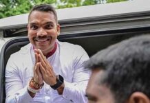 70 மில்லியன் கையூட்டல் தொடர்பில் நாமலிடம் வாக்குமூலம்