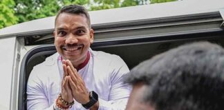 70 மில்லியன் கையூட்டல் தொடர்பில் நாமலிடம் வாக்குமூலம்