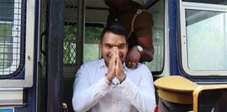 ஏர்பஸ் விவகாரம்; நாமல் ராஜபக்ஷவுக்கு பிணை