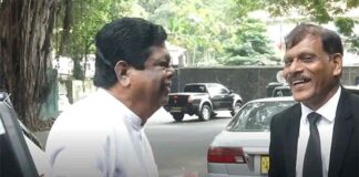 முன்னாள் அமைச்சர் பந்துல விசாரணை ஆணைக்குழுவில் ஆஜர்
