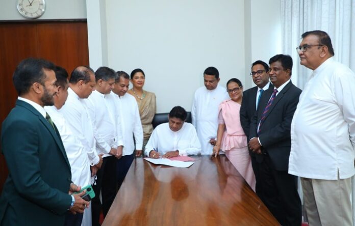 Opposition-NCM-Justice-Minister