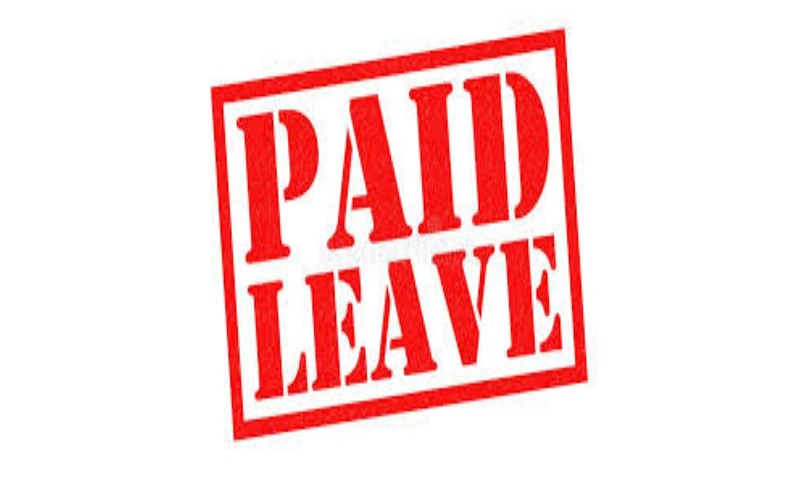 Paid Leave-790120