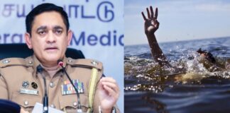 இந்த வருடத்தில் இதுவரை 122 பேர் நீரில் மூழ்கி உயிரிழப்பு