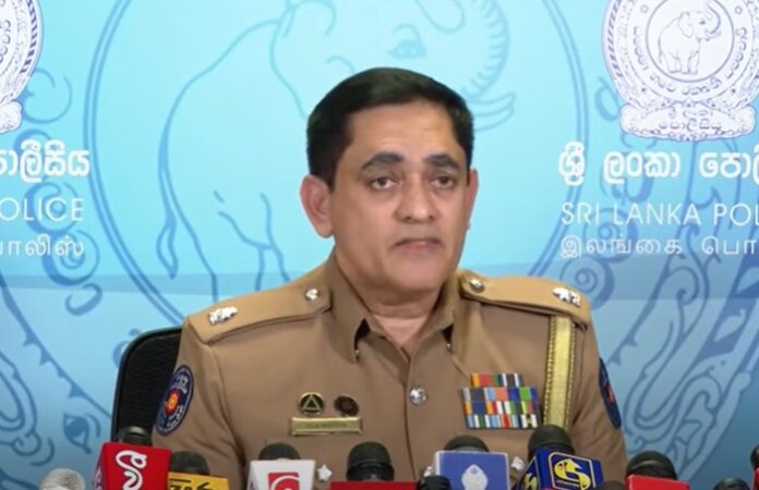 Police media spokesperson F. U. Woodler