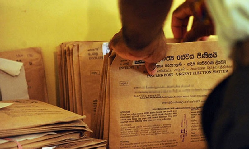 Postal-Vote-DailyCeylon