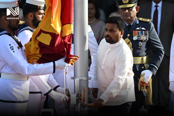 President Anura