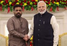 இந்தியப் பிரதமரின் வரலாற்று சாதனை; ஜனாதிபதி வாழ்த்து