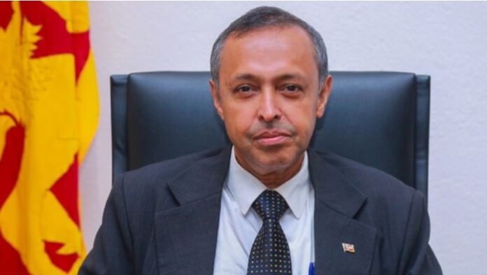 Professor Kapila Perera