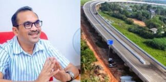 112 பில்லியன் முழுமையான அரசாங்க நிதியில் நெடுச்சாலைகள் பணிகள்