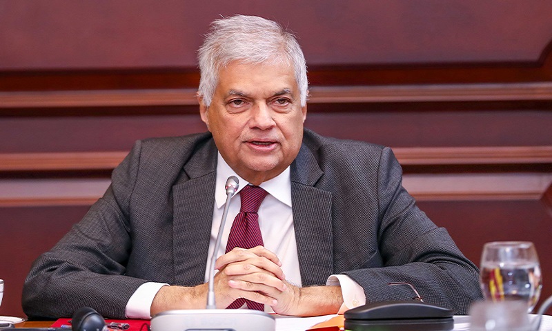 Ranil-Wickremesinghe-Leave-for-Switzerland