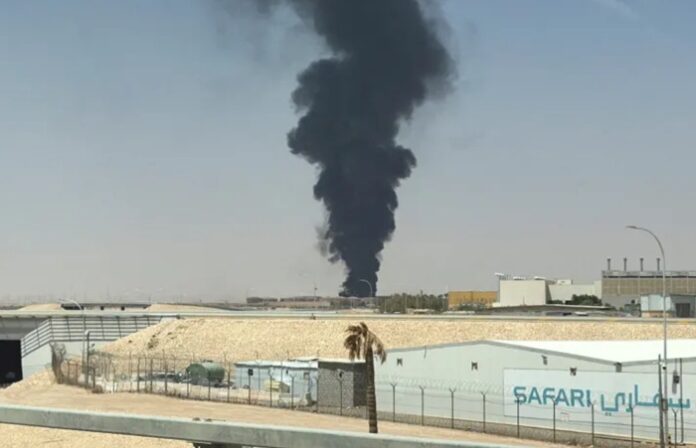 Saudi-airport-houthi