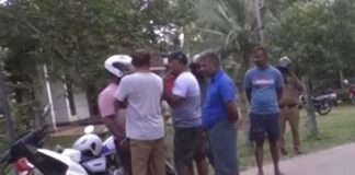கட்டுநாயக்கவில் பொலிஸ் அதிகாரி மீது துப்பாக்கி சூடு; சந்தேகநபர் கைது