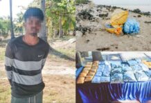 யாழ், மடகல் பகுதியில் 80 கிலோ போதைப்பொருள் மீட்பு