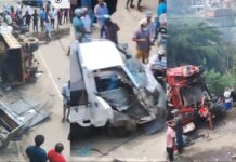 நால்வரின் உயிரிழப்புக்கு காரணமான சாரதி கைது