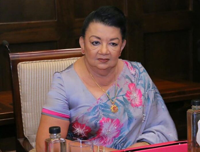 Shiranthi-Rajapaksa