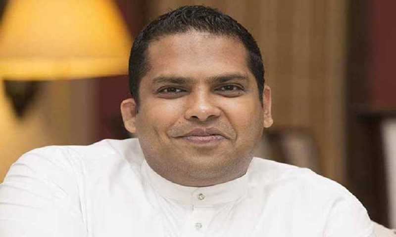 Sri-lankan-sports-minister