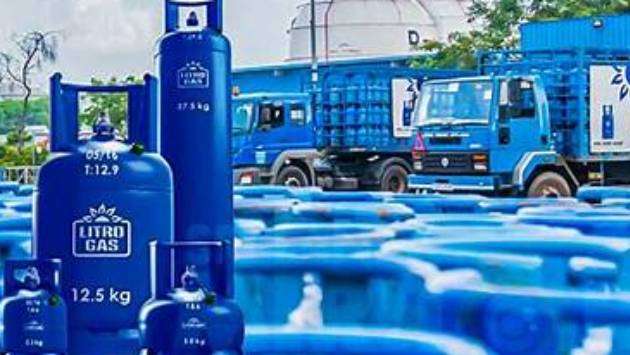 Litro Gas Company
