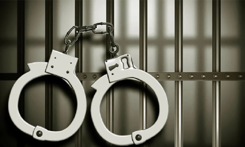 arrest
