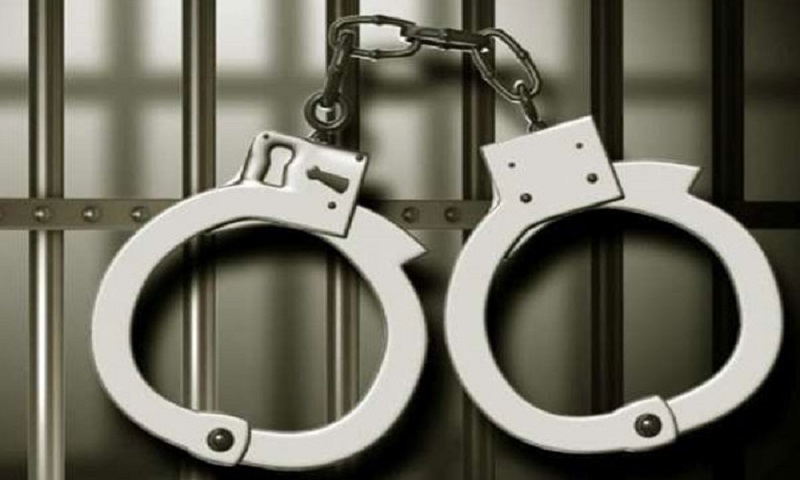arrest99