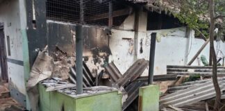 மஹர சிறைக்குள் பாரிய அழிவு – சேதம் தொடர்பில் மதிப்பீடு