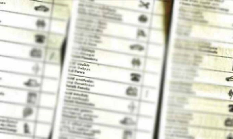 ballot