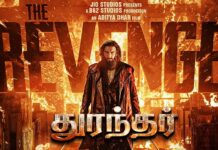 நெட்பிளிக்ஸ் ஓடிடி தளத்தில் மாபெரும் சாதனை படைத்த ‘துரந்தர்’