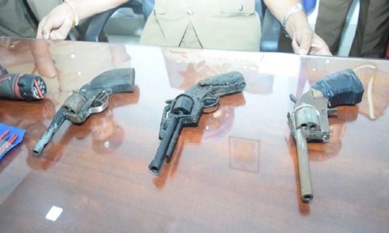 gun