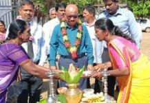 முல்லைத்தீவின் 3 மைதானங்களை தேசிய அளவில் தரமுயர்த்த நடவடிக்கை